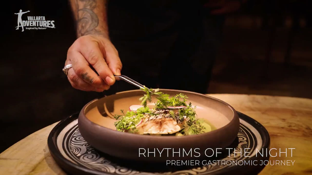 Premier dining and the ALMA production at Las Caletas, Puerto Vallarta